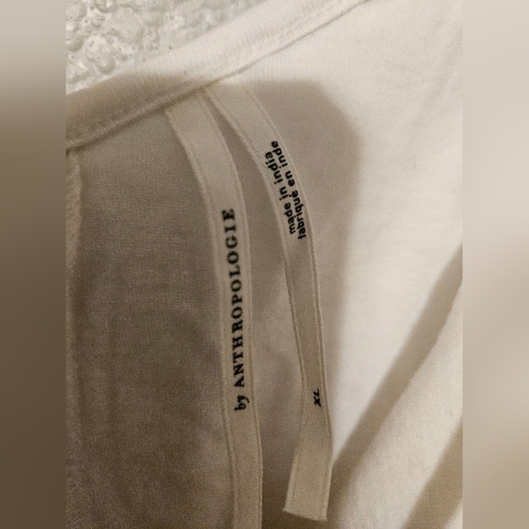 NWT Anthropologie Dede Eyelet Swing Tank - Picture 5 of 6